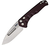 Image of Medford Swift Red 3.38in Automatic Folding Knife