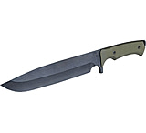 Image of Medford Bonfire Fixed Knife, 7.5in Standard, 3V Steel, PVD Finish