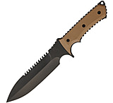 Image of Medford Ground Force Anti-Personnel Fixed Blade Knife
