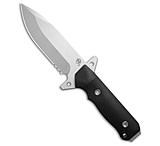 Image of Medford AIO-2 Fixed Blade Knife Black G-10 6 Stonewash 95BEC688