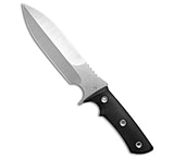 Image of Medford Jungle Fighter Fixed Blade Knife Black G-10 7 SW EE91A31D