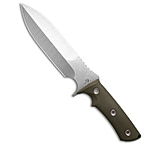 Image of Medford Jungle Fighter Fixed Blade Knife OD Green G-10 7 SW 532CEC25