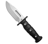Image of Medford Luke Airman Fixed Blade Black G10 4.90 Stonewash 3080B712
