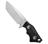 Image of Medford Micro Tanto Fixed Blade Knife Black G10 2.90 Stonewash 8973DAD4