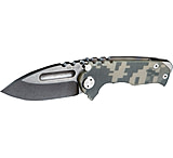 Image of Medford Micro Praetorian G Folding Knife, 2.8in, S35VN Steel