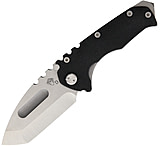 Image of Medford Praetorian G Framelock Black Folding Knife