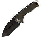 Image of Medford Praetorian G Digital Camo G10 4in Folding Knife