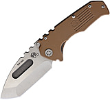 Image of Medford Praetorian Linerlock Coyote Folding Knife