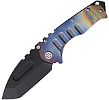 Image of Medford Praetorian T Framelock Flame MD0124PT03A1