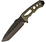 Image of Medford Sawnto Fixed OD Fixed Blade Knife