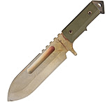 Image of Medford Sea Wolf OD Fixed Blade Knife