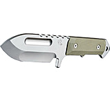 Image of Medford Sea Wolf S Fixed Knife, 4.5in Standard, D2 Steel, PVD Finish