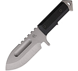 Image of Medford Seawolf Fixed Blade 3V Black