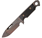 Image of Medford STA Scout Sniper Black Fixed Blade Knife