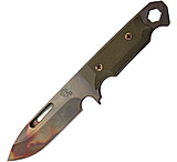 Image of Medford STA Scout Sniper OD Fixed Blade Knife