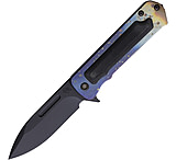 Image of Medford TFF-4 Framelock Flame