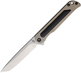Image of Medford The T-Bone Framelock Blk