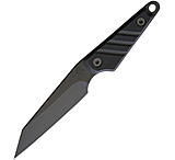 Image of Medford UDT-1 Fixed Blade Black G10 Knife