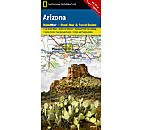 Image of Media Arizona Guide Map