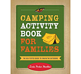 Image of Media Camping Activity Book for Families