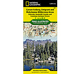 Image of Media Carson-Iceberg, Emigrant and Mokelumne Wilderness Areas