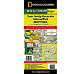 Image of Media Great Smoky Mountains National Park Map Pack