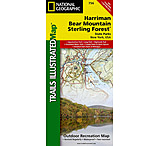 Image of Media Harriman, Bear Mountain and Sterling Forest State Parks Trail Map