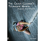 Image of Media The Crack Climber's Technique Manual Jamming with Finesse