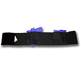 Image of Bulldog Cases &amp; Vaults Medium deluxe belly wrap holster WBWD-M