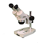 Image of Meiji Techno Stereo Microscope Fixed 1X Objective