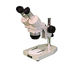 Image of Meiji Techno Stereo Microscope Fixed 2X Objective