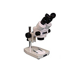 Image of Meiji Techno Zoom Stereo Microscope .7X to 4.5X with Stops