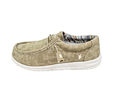 Image of Frogg Toggs Men's Java Casual Corduroy Lace-Up Shoe
