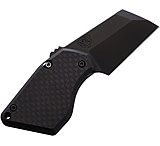 Image of Menovade STUFF M2 Friction Black Folding Knife
