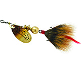 Image of Mepps Aglia In-Line Spinner, Dressed Treble Hook