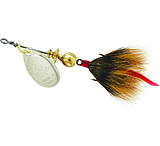 Image of Mepps Aglia In-Line Spinner, Dressed Treble Hook