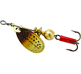 Image of Mepps Aglia In-Line Spinner, Plain Treble Hook