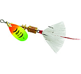 Image of Mepps Aglia In-Line Spinner, Dressed Treble Hook