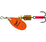 Image of Mepps Aglia In-Line Spinner, Plain Treble Hook