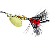 Image of Mepps Aglia Wooly Worm Spin Flies In-Line Spinner