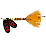 Image of Mepps Double Blade Black Fury In-Line Spinner