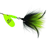 Image of Mepps Magnum Musky Killer In-Line Spinner, Dressed Treble