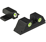 Meprolight Bersa BP9 CC Fixed Set TD, ML10245, 102453101