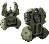 Image of Meprolight Flip-Up Front &amp; Rear Tritium Sight Set w/2 Rear Dots