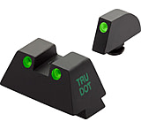 Meprolight Glock Tru-Dot Night Sights, Suppressor Height
