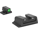 Image of Meprolight Highly Visible Day/Night Self-Illuminated G/U Fixed Set for S&amp;W M&amp;P