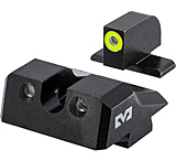 Meprolight Hyper Bright Springfield Armory Echelon Fixed Tritium Night Sight Set