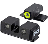 Meprolight Hyper Bright Springfield Armory Hellcat Low Fixed Tritium Night Sight Set