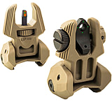 Image of Meprolight MEPRO FRBS - Self-Illuminated Flip Back-Up Rifle Sights