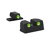 Meprolight Night Sights, Green Front/Rear for HK P2000 &amp; SK, 11519, 115193101